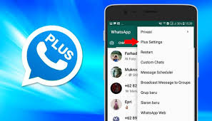 Download WhatsApp Plus Aplikasi versi terbaru 2021