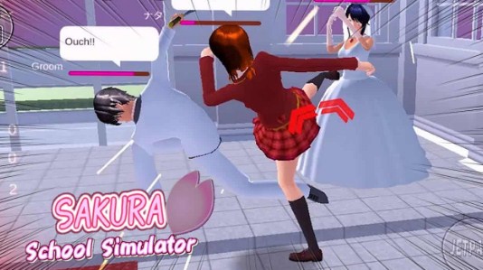 Sakura School Simulator Mod APK