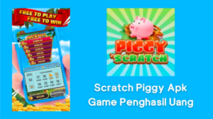 Scratch Piggy Apk