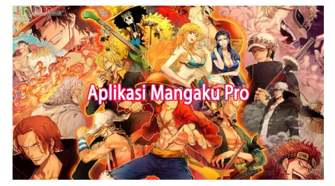 Mangaku Pro Apk